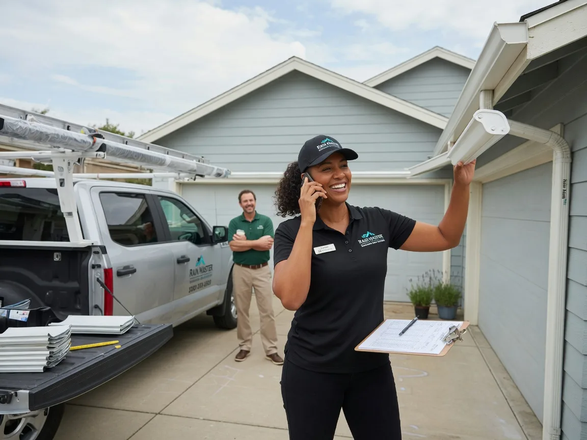 Gutter Installation Sterrett, AL FAQs